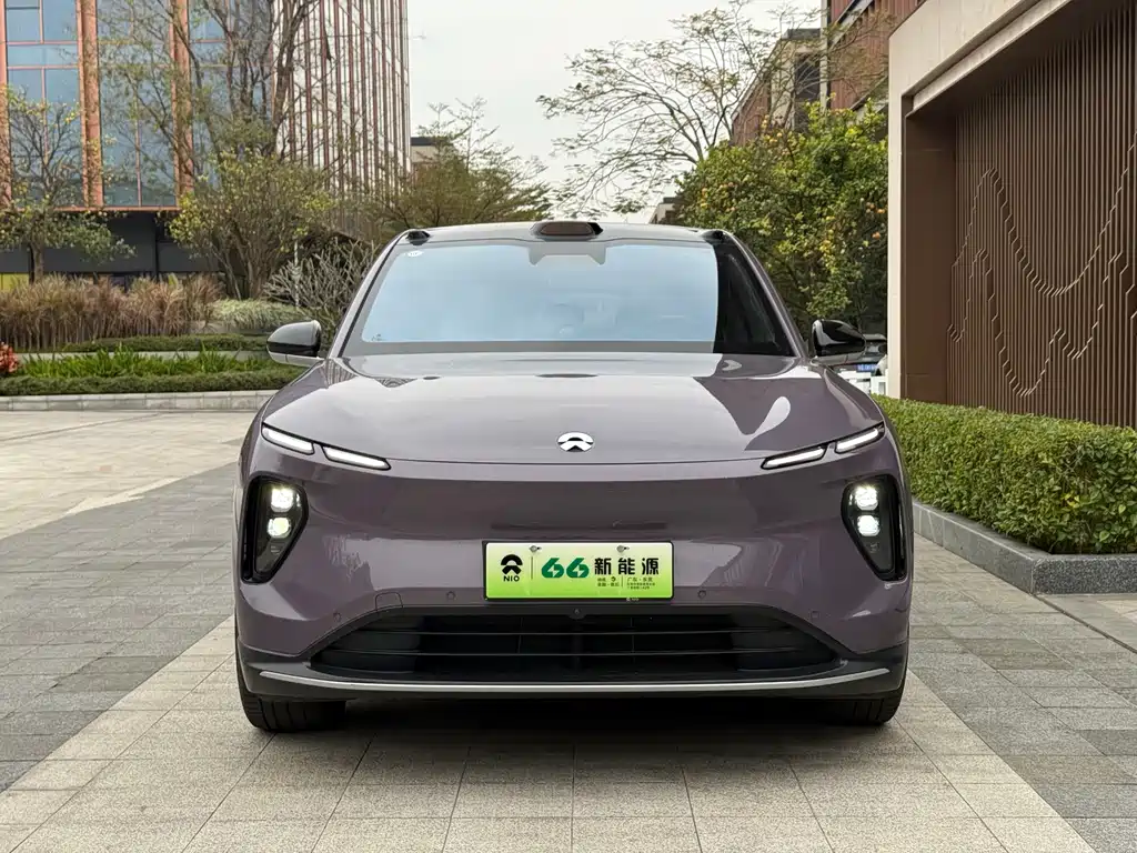 NIO NIO EC6