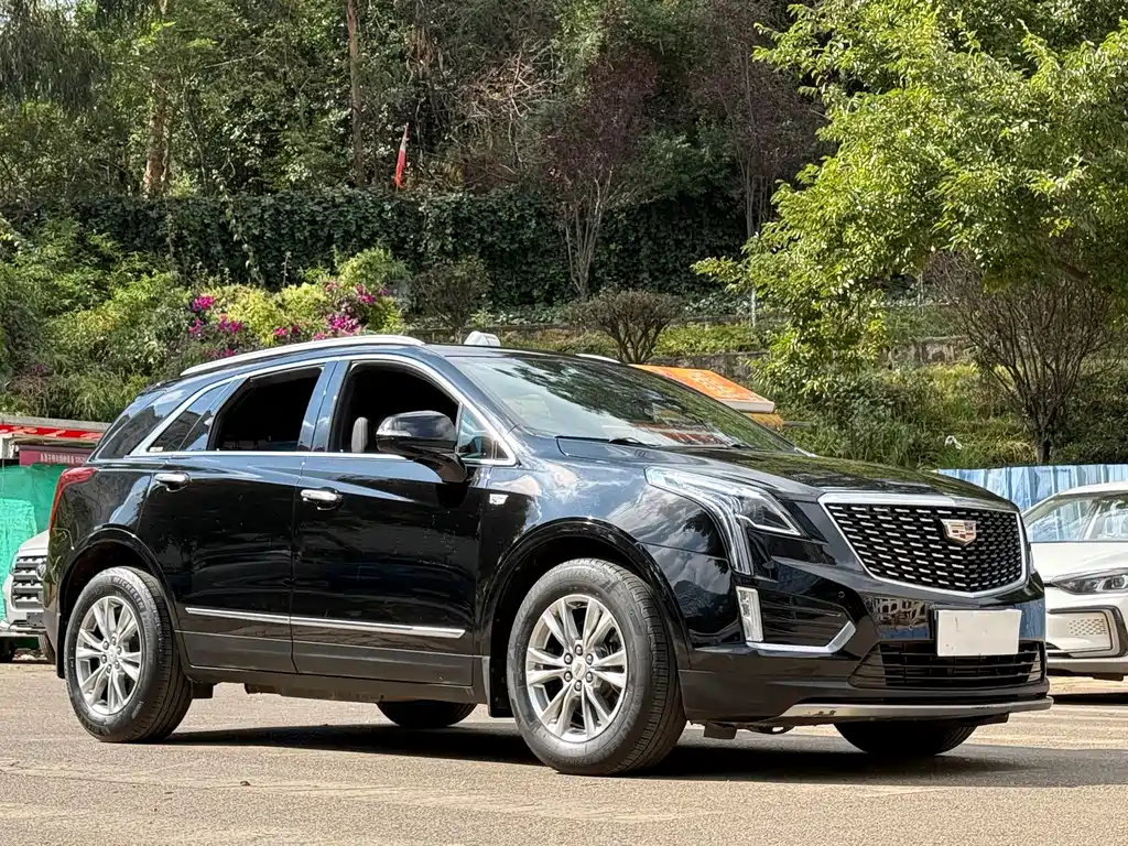Cadillac XT5 — миниатюра 3