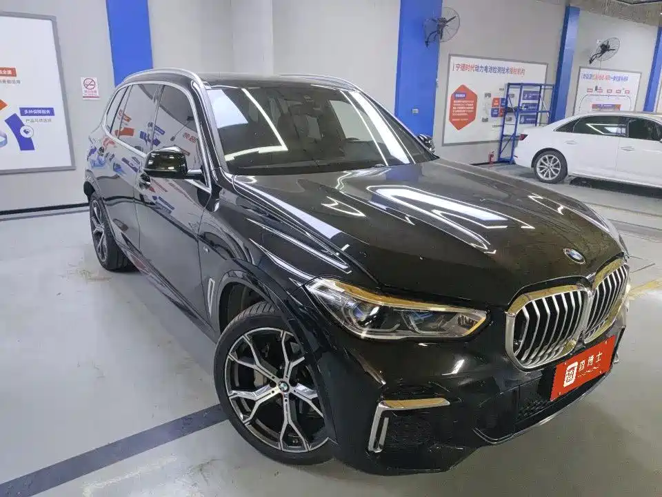 BMW X5 — миниатюра 3