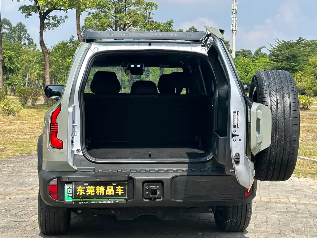 Deepal Deepal G318 — миниатюра 7