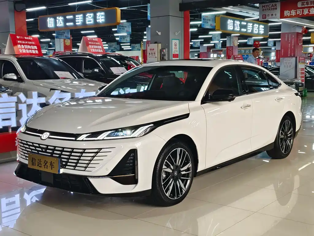 Changan Eado 2025