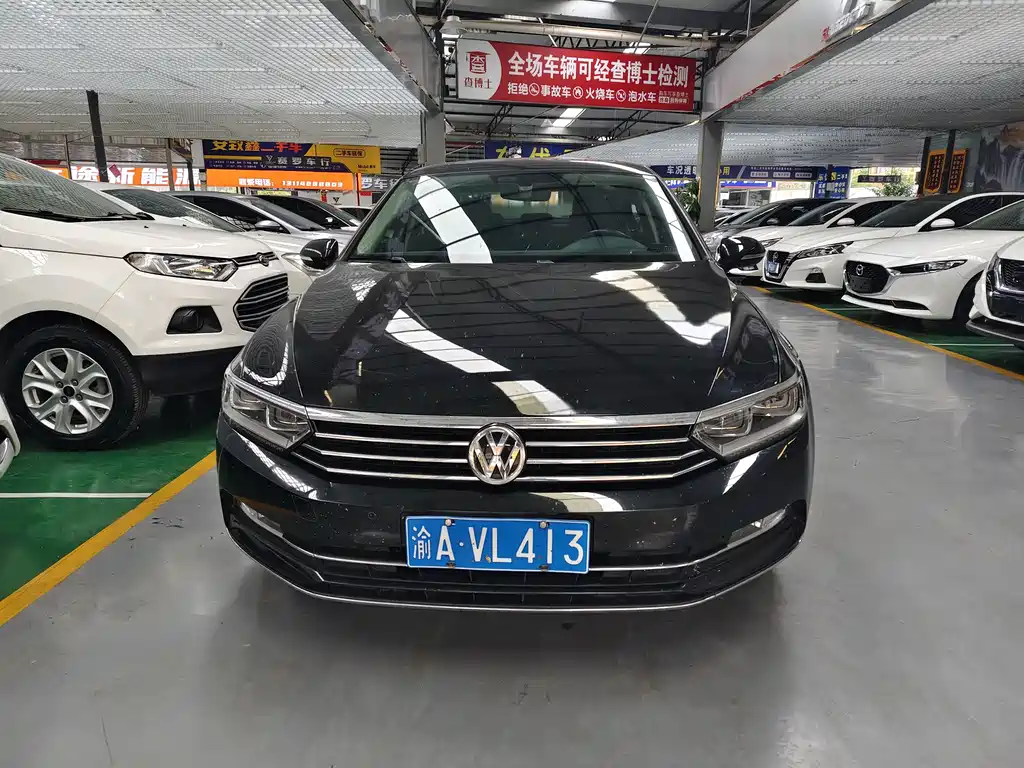 Volkswagen Magotan 2019 330TSI DSG Luxury Type China VI