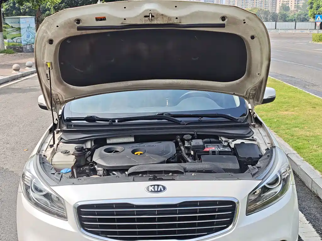 Kia K4 — миниатюра 21