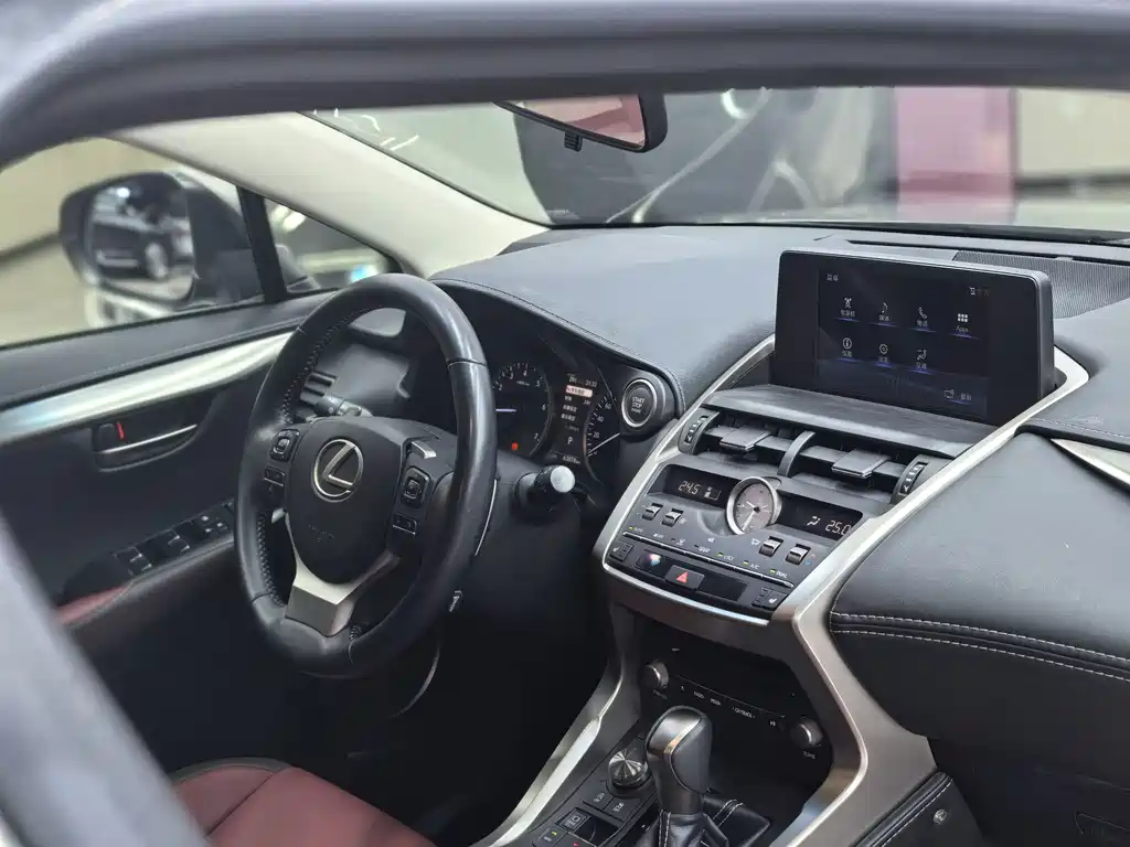 Lexus NX — миниатюра 23