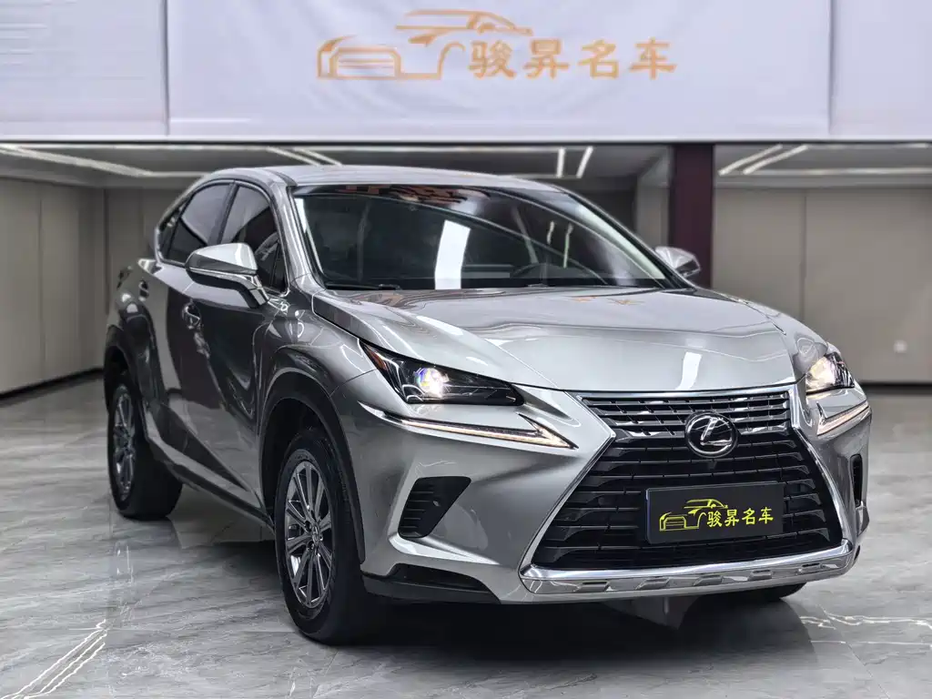 Lexus NX — миниатюра 3