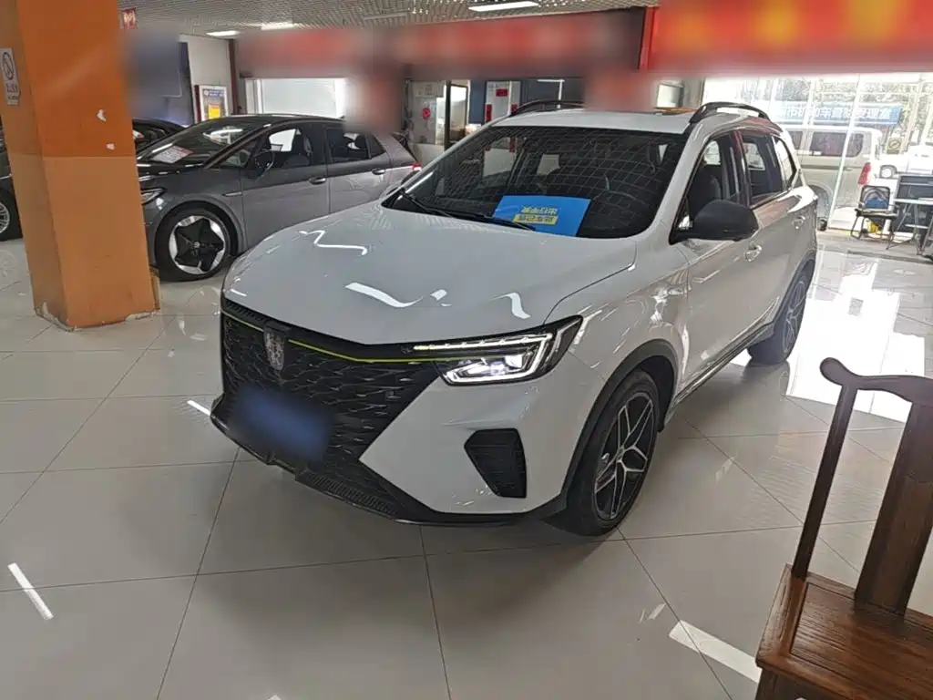 Roewe RX5 — миниатюра 2