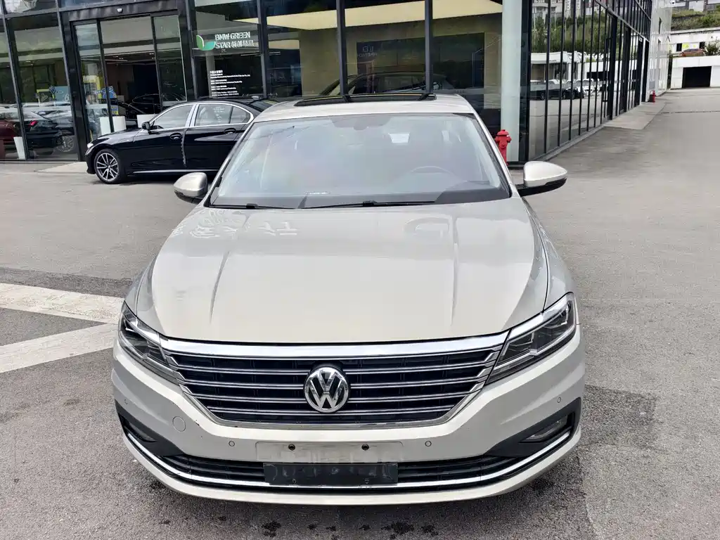 Volkswagen Lavida 2019 280TSI DSG Luxury VI