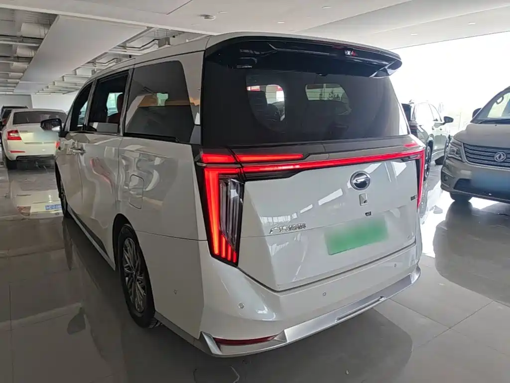 GAC Motor Trumpchi Xiangwang M8 — миниатюра 5