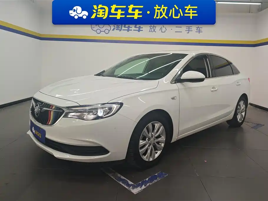 Buick Excelle 2021 1.5L AT Elite
