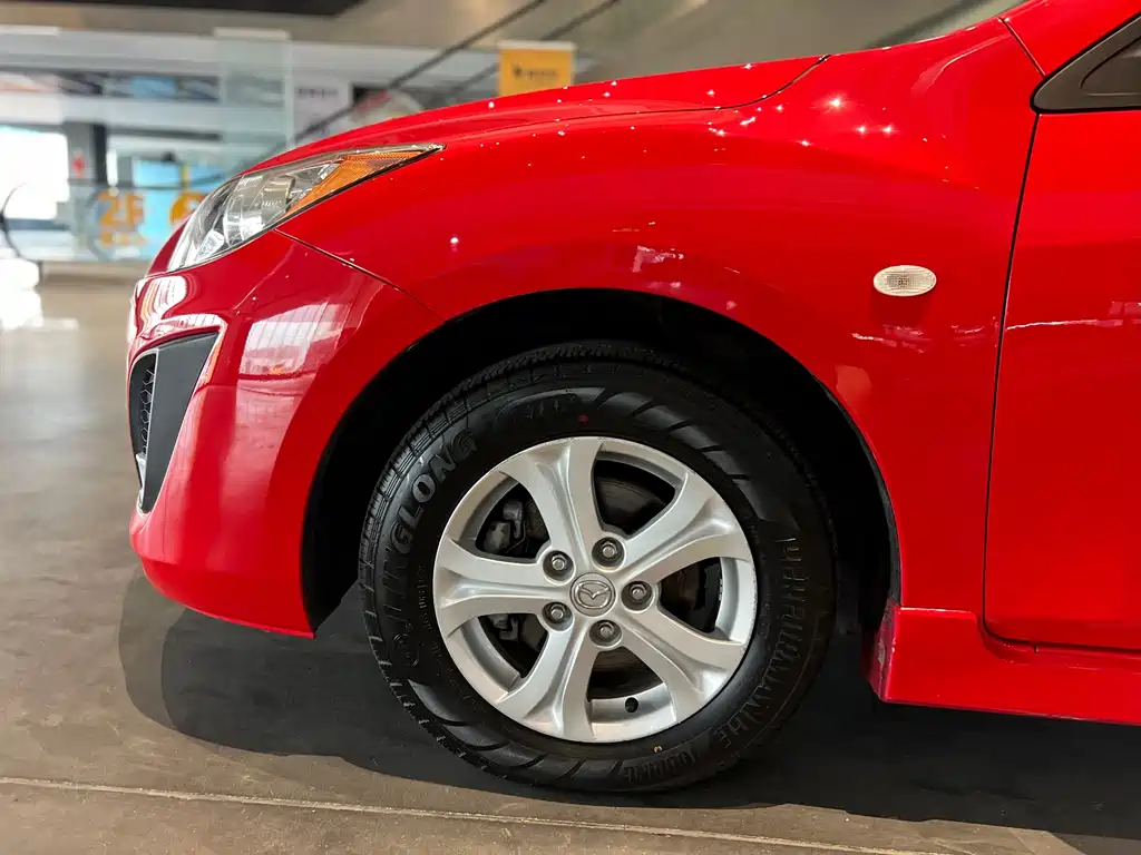 Mazda 3 Xingcheng — миниатюра 15
