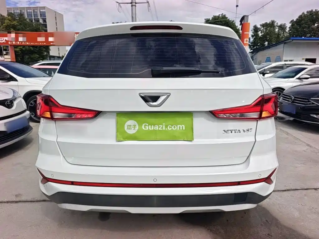 Jetta VS7 — миниатюра 6