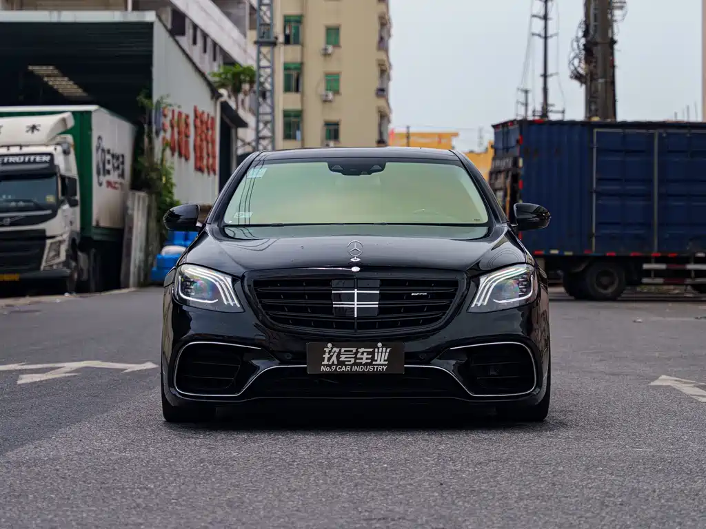 Mercedes-Benz S-Class S 2014 S 400 L Luxury