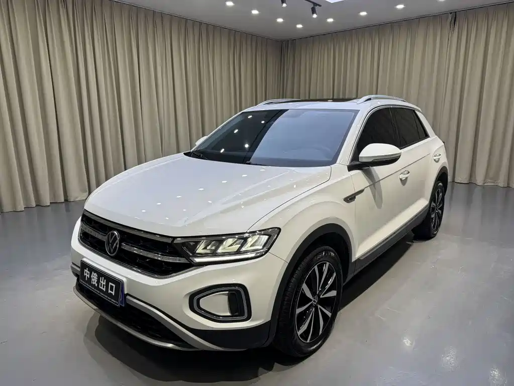 Купить Volkswagen T-Roc