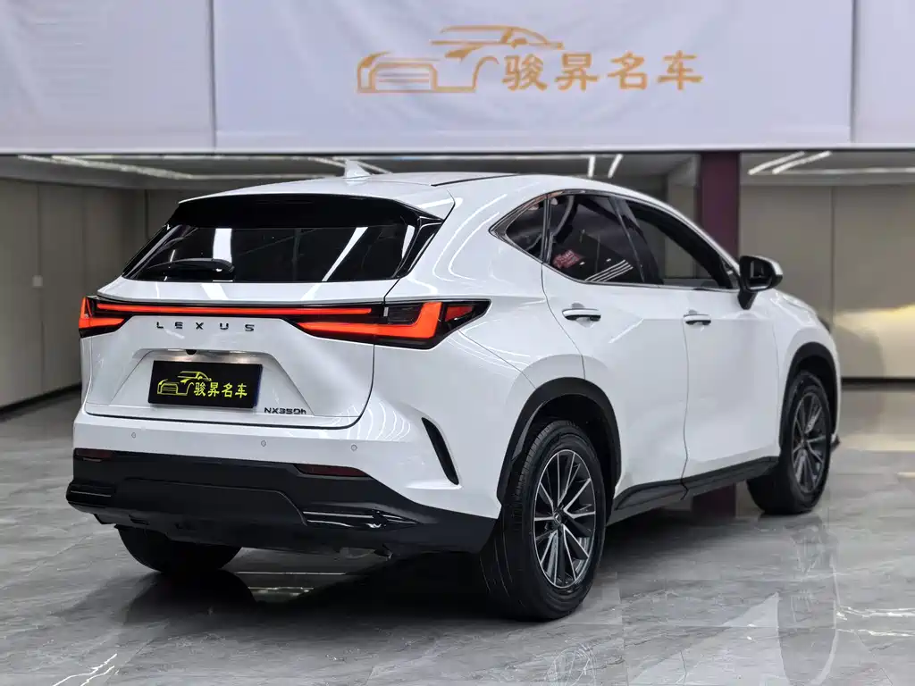 Lexus NX — миниатюра 6