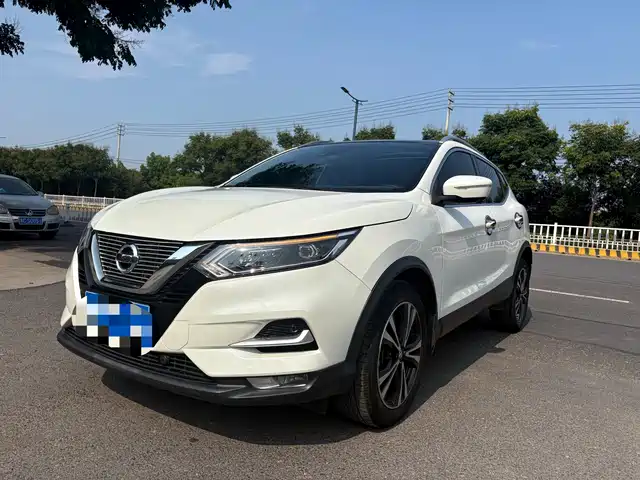 2021 Nissan Qashqai