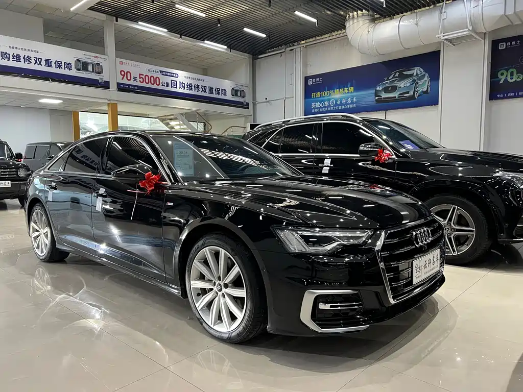 Audi A6L 2024 45 TFSI