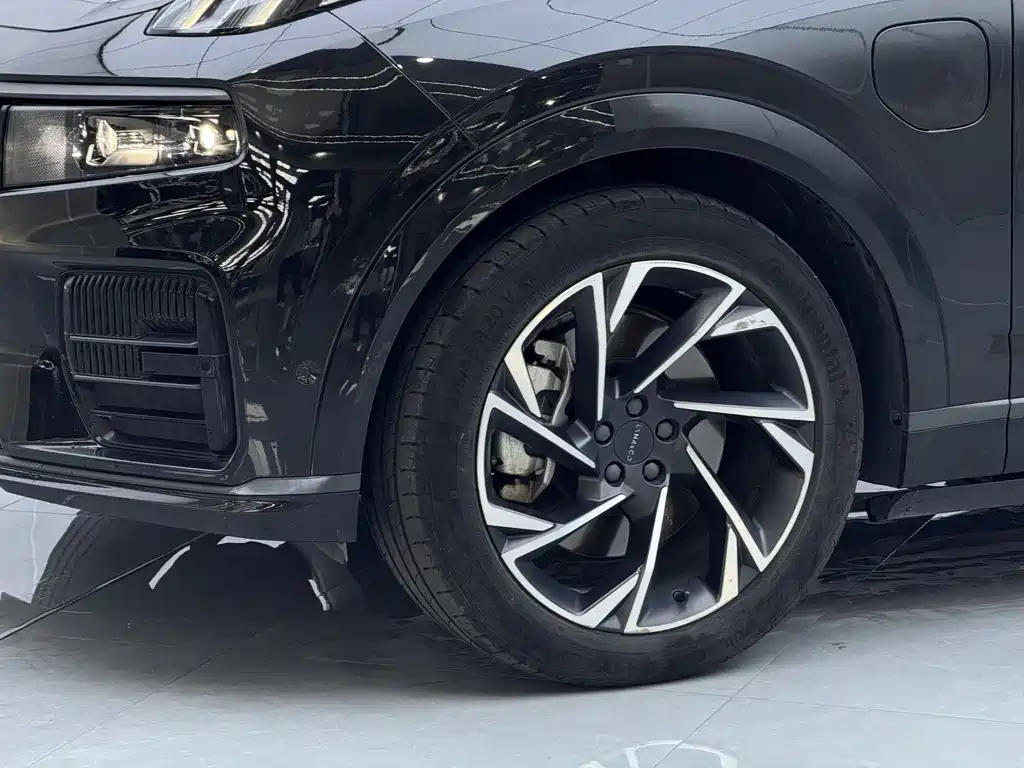 Lynk & Co 09 EM-P 2021 2.0T PHEV Halo мест
