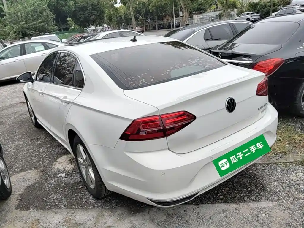 Volkswagen Lamando — миниатюра 5