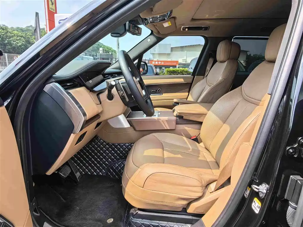 Land Rover Range Rover — миниатюра 9
