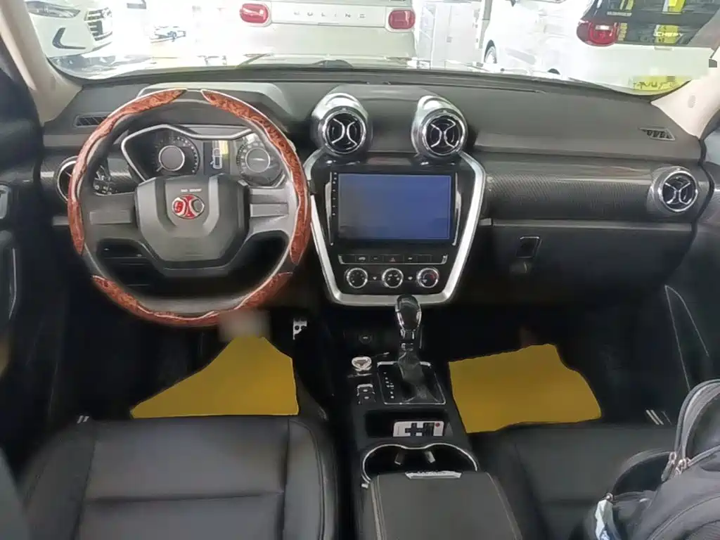Beijing Off-Road BJ20 — миниатюра 10