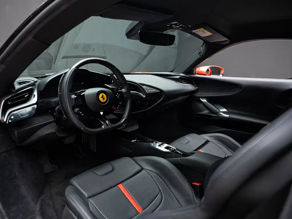 Ferrari SF90 — миниатюра 13