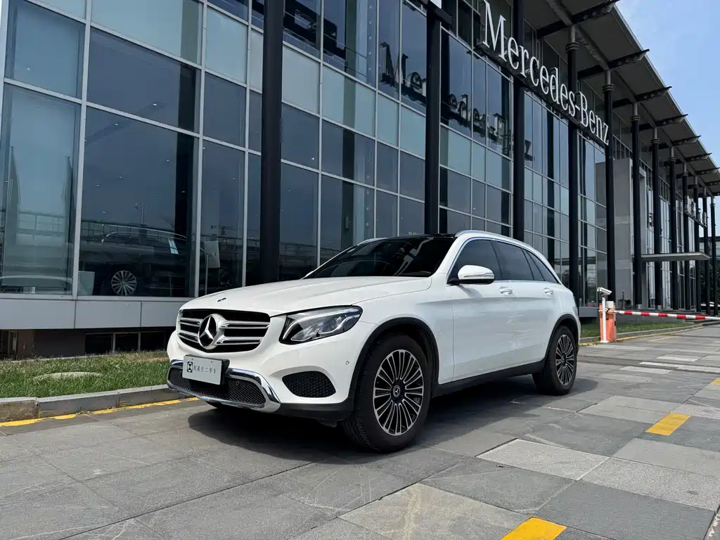 Mercedes-Benz GLC 2018
