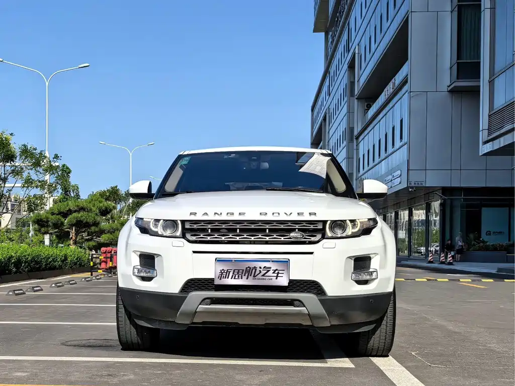 Land Rover Evoque — миниатюра 2