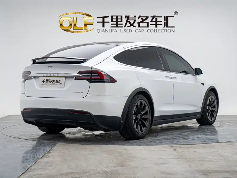 Tesla Model X — миниатюра 5