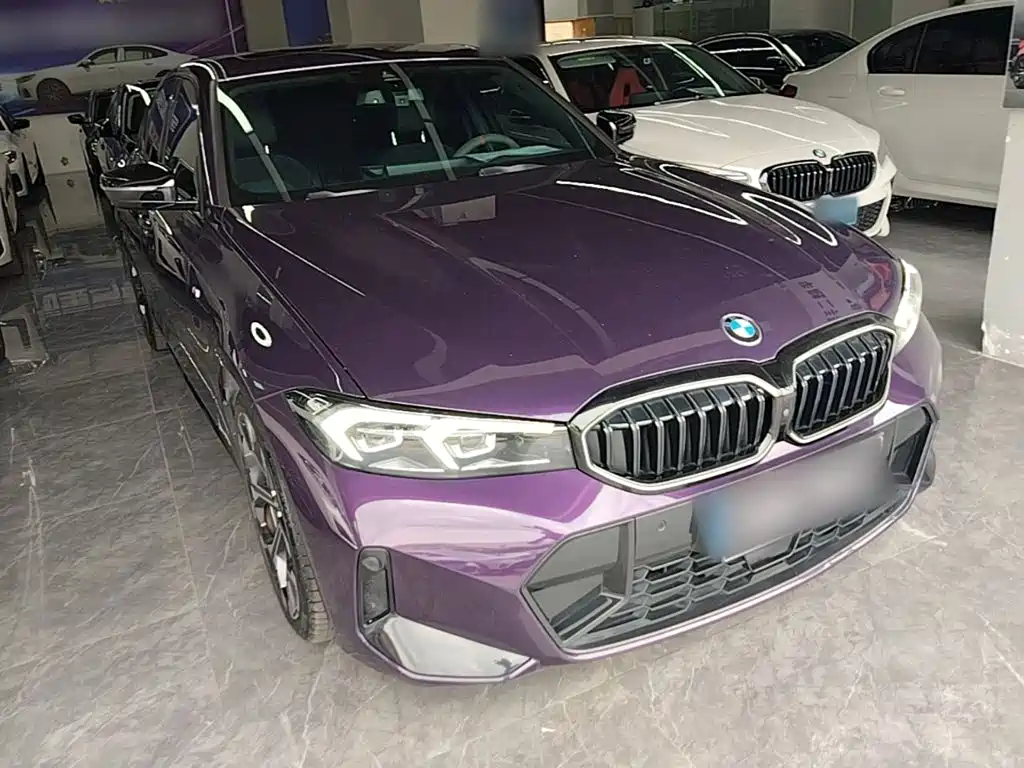 BMW 3 Series — миниатюра 4