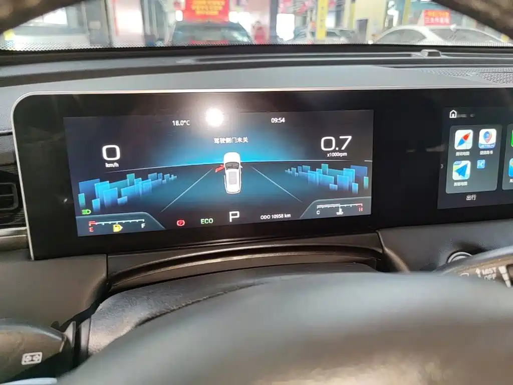 Jetour X70 PLUS — миниатюра 12