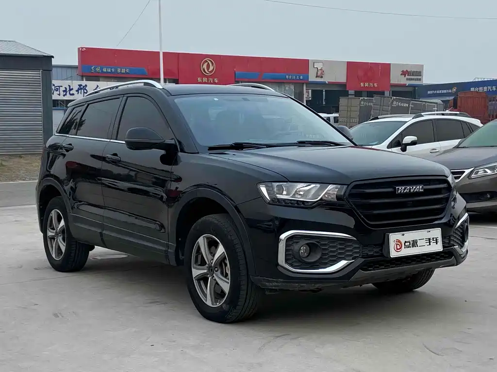 HAVAL H6 COUPE