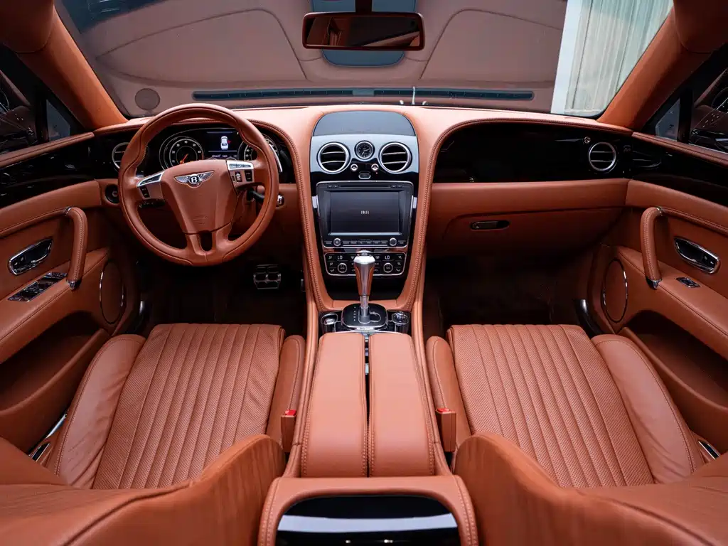 Bentley Flying Spur — миниатюра 18