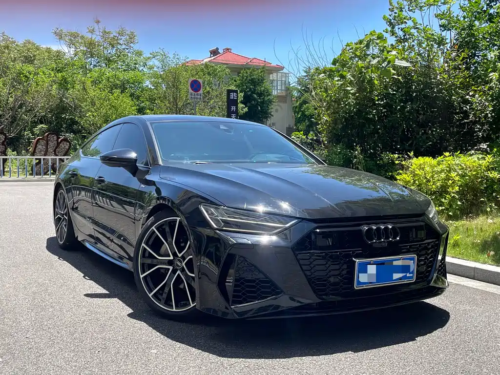 Audi A7 2022 45 TFSI