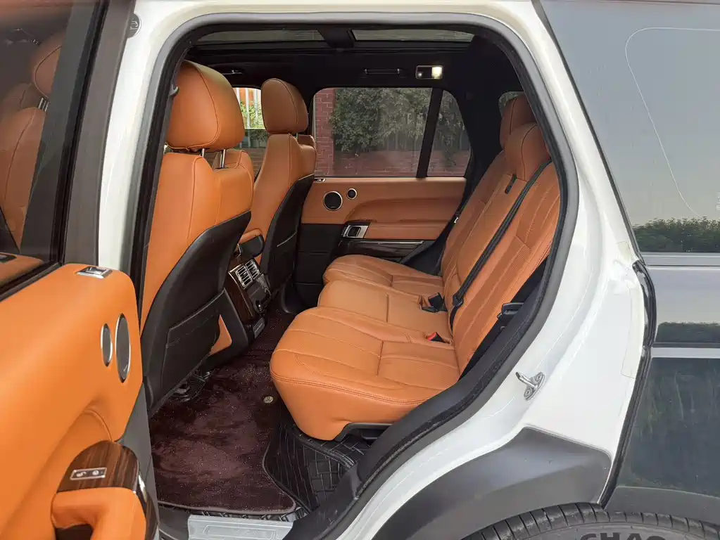 Land Rover Range Rover 2017 3.0 SC V6