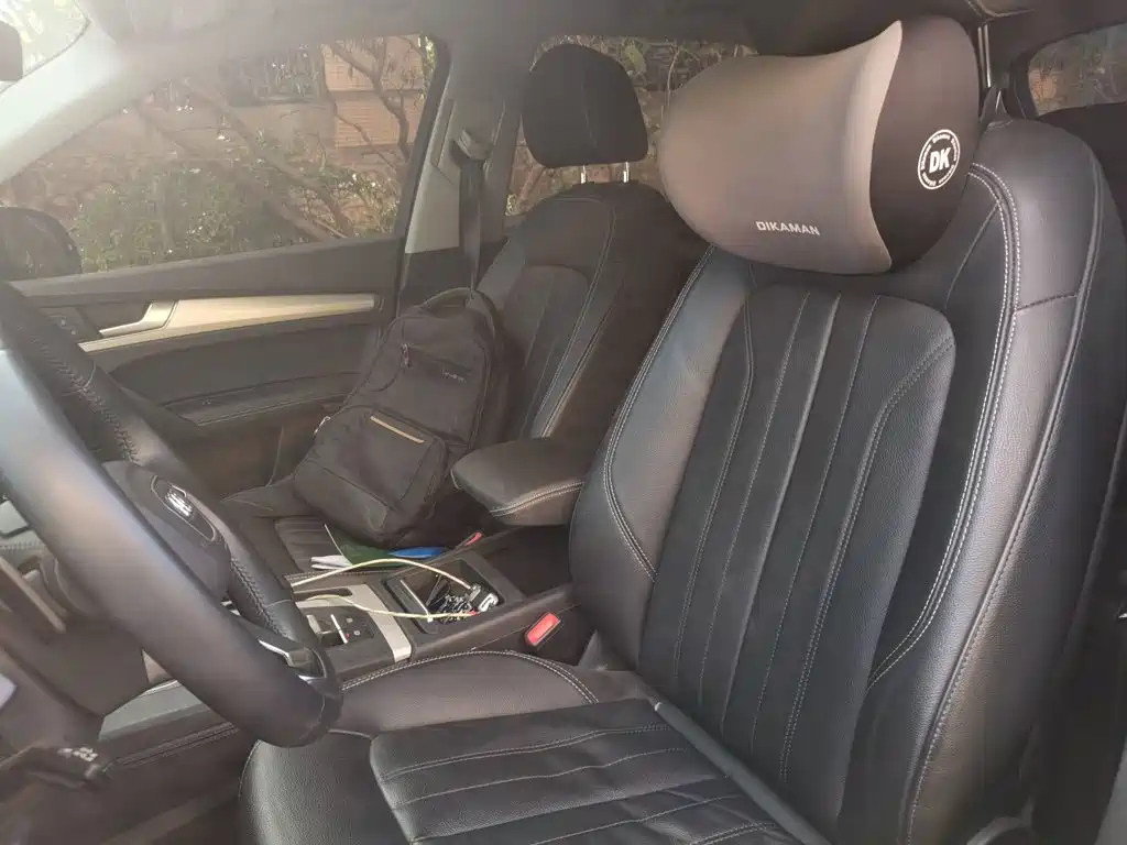 Audi Q5L — миниатюра 16