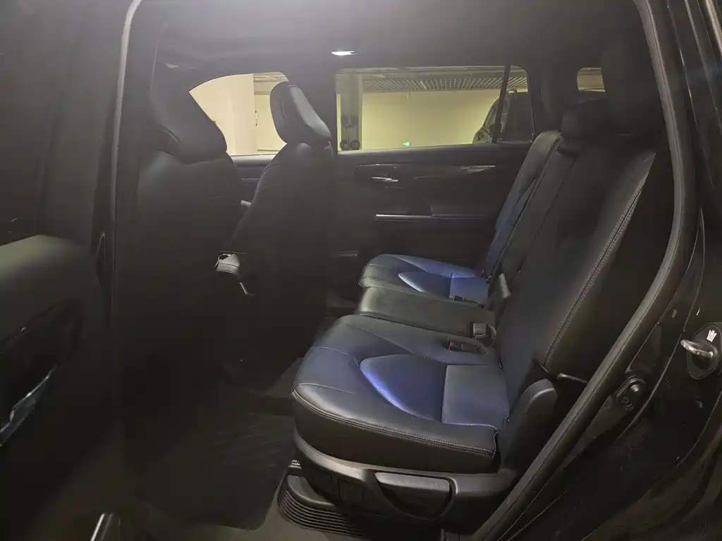 Toyota Crown Kluger 2021 2.5L HEV Flagship