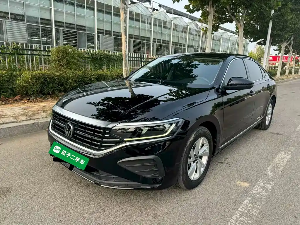 Volkswagen Passat — миниатюра 2