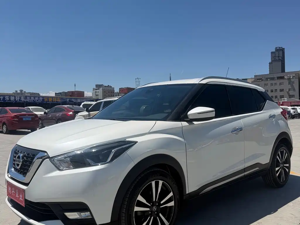 劲客 2019款 1.5L CVT智联尊享版
