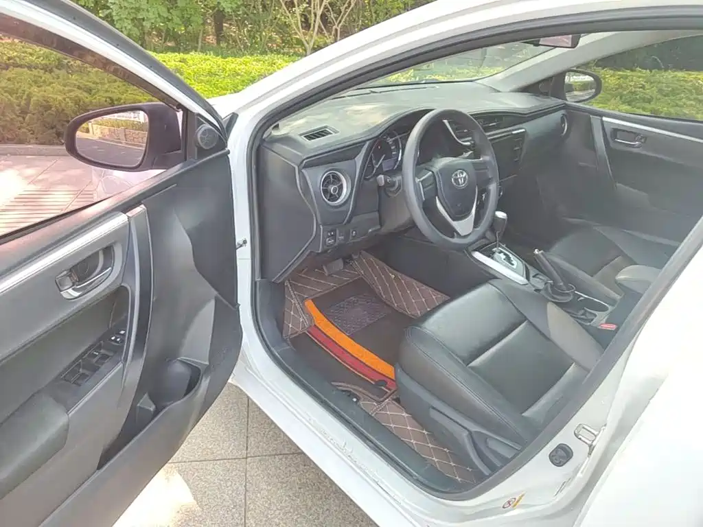 Toyota Corolla — миниатюра 16