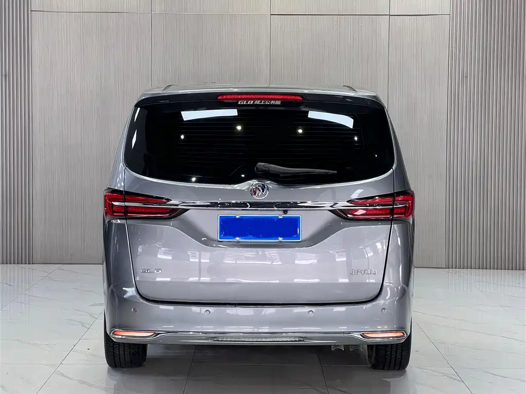 Buick GL8 — миниатюра 10