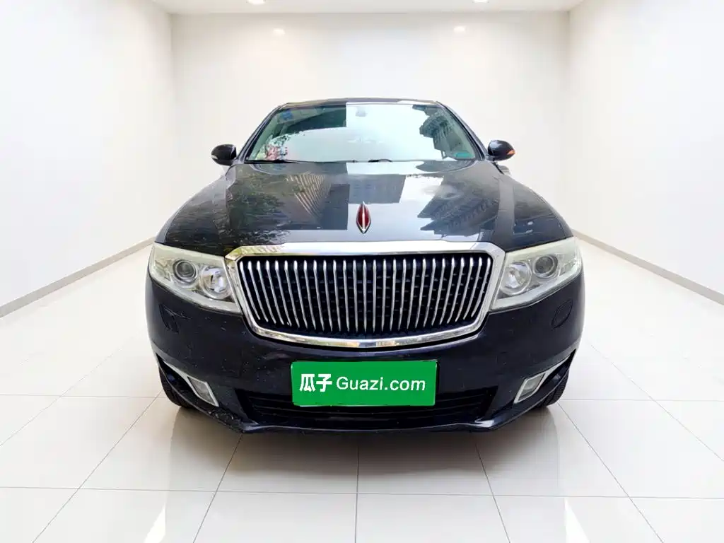 Hongqi Hongqi H7 — миниатюра 2