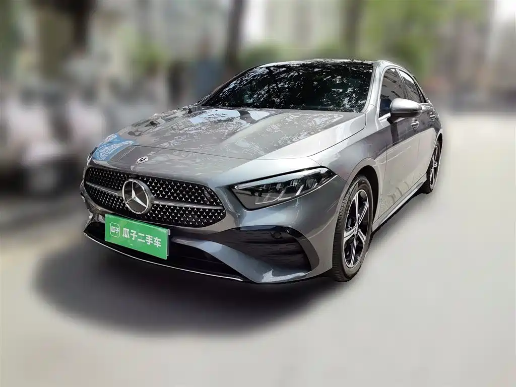 Mercedes-Benz A-Class 2025