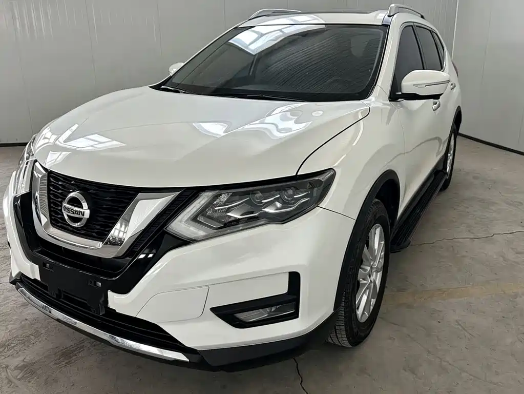 Nissan X-Trail 2023