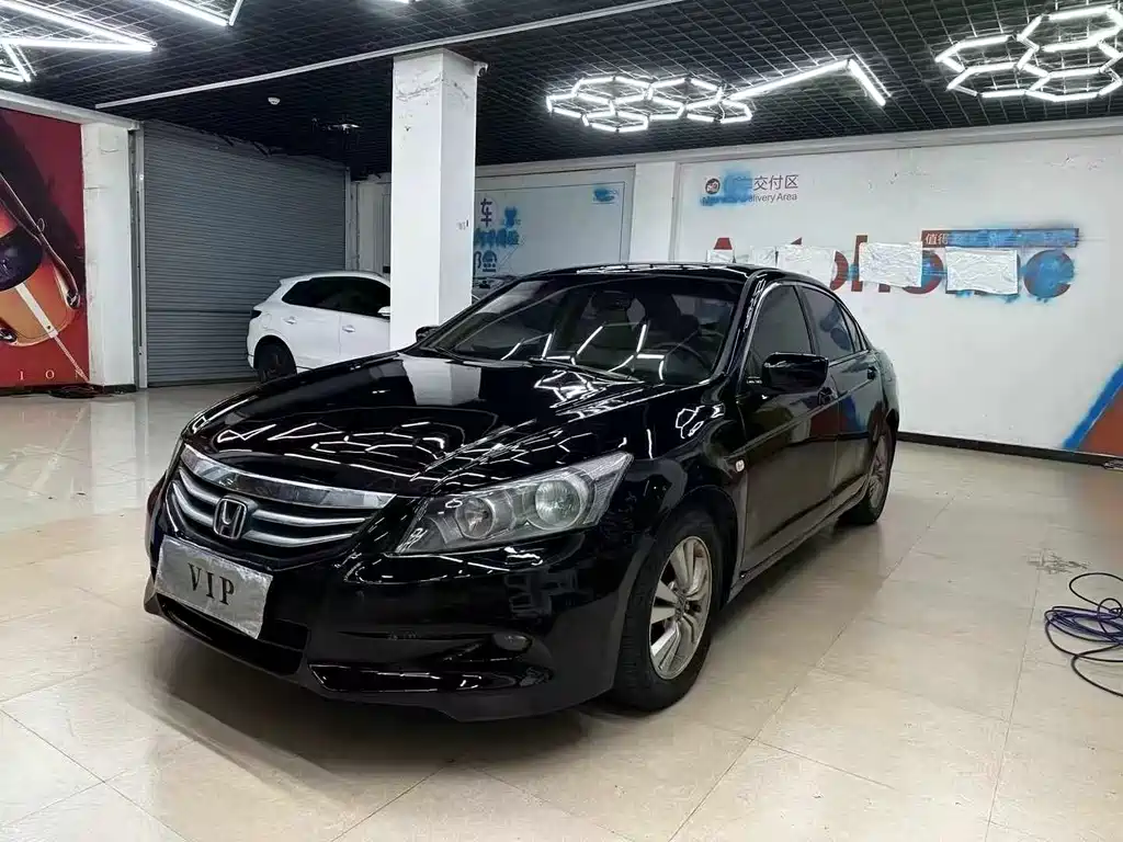 Honda Accord 2012 2.0L EX Navi