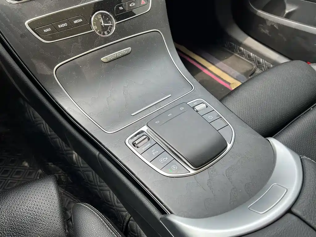Mercedes-Benz C-Class — миниатюра 3