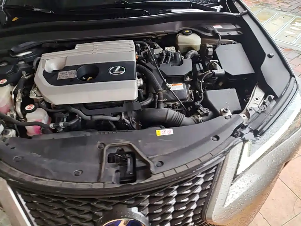 Lexus UX — миниатюра 20