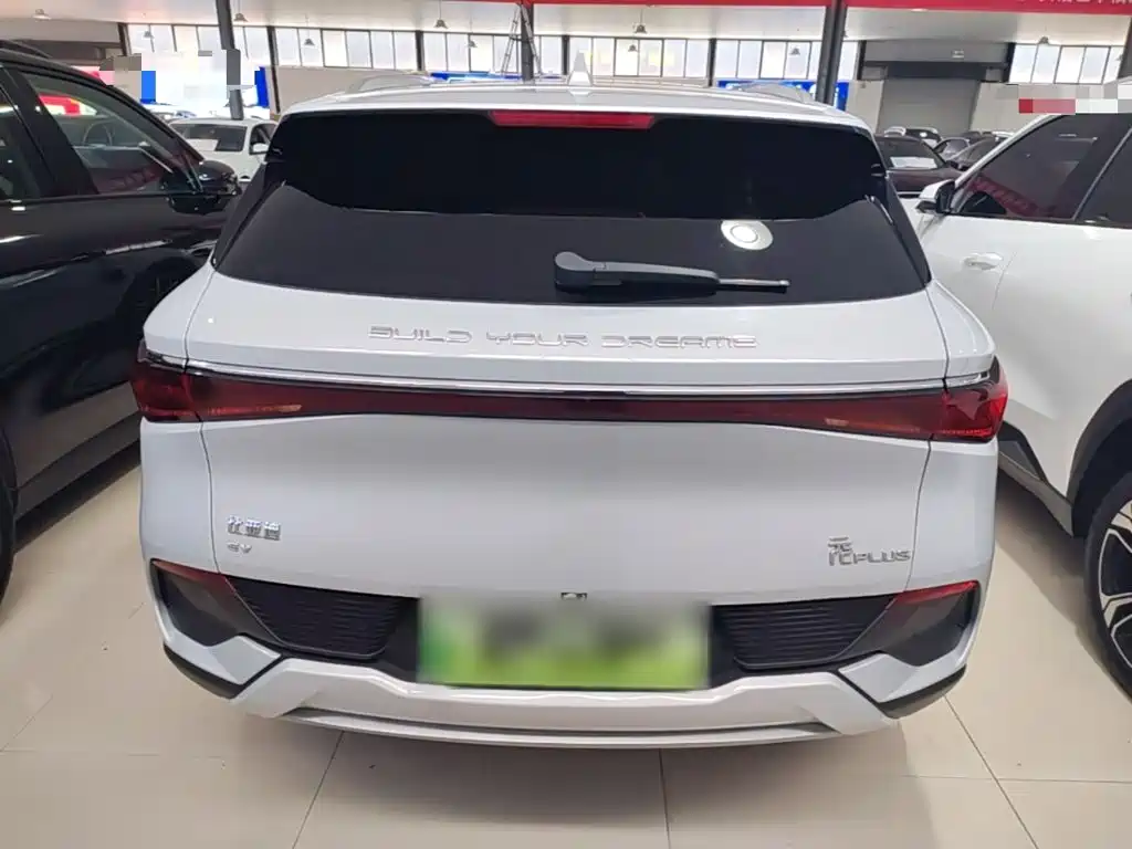 BYD Yuan Plus — миниатюра 6