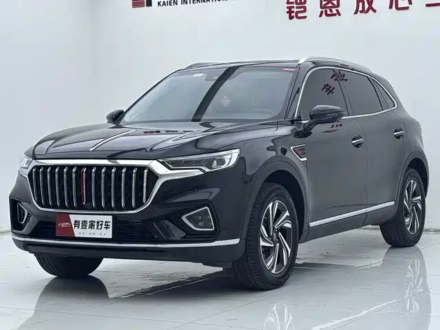 2023 Hongqi HS5