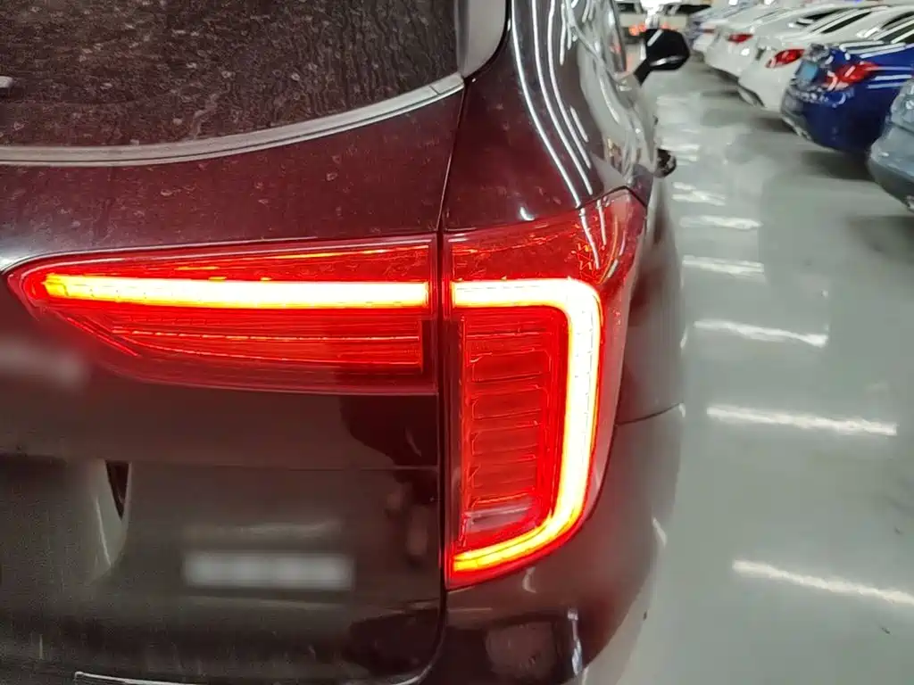 Haval Chulian — миниатюра 8