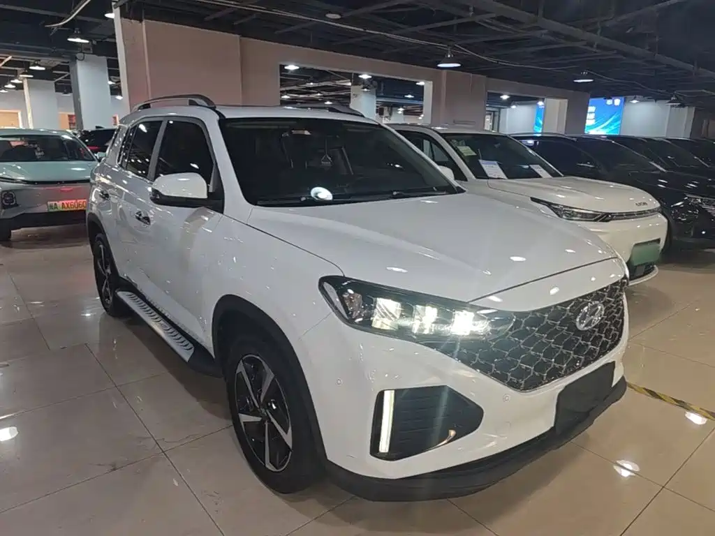 Hyundai ix35 — миниатюра 4